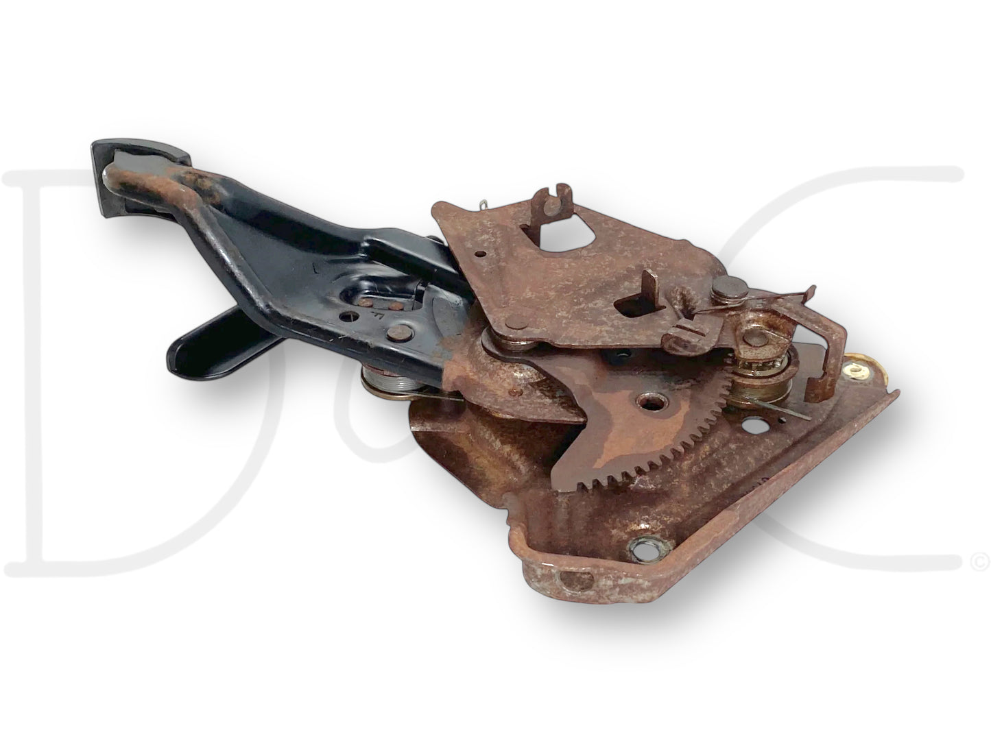 99-01 Ford F250 F350 Emergency Parking Brake Pedal Hood Release Lever OEM