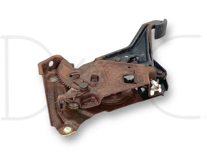 99-01 Ford F250 F350 Emergency Parking Brake Pedal Hood Release Lever OEM
