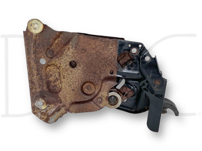 99-01 Ford F250 F350 Emergency Parking Brake Pedal Hood Release Lever OEM