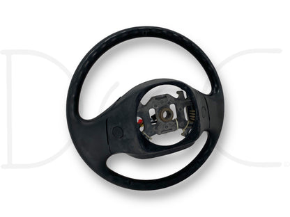 99-02 Ford F250 F350 Steering Wheel W/ Cruise Buttons OE Black F81A-3600-Faw