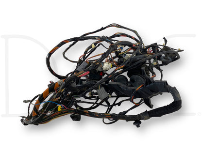 00-01 Ford F250 F350 XLT Extended Cab Interior Wiring Harness YC3T-14A005-P260X