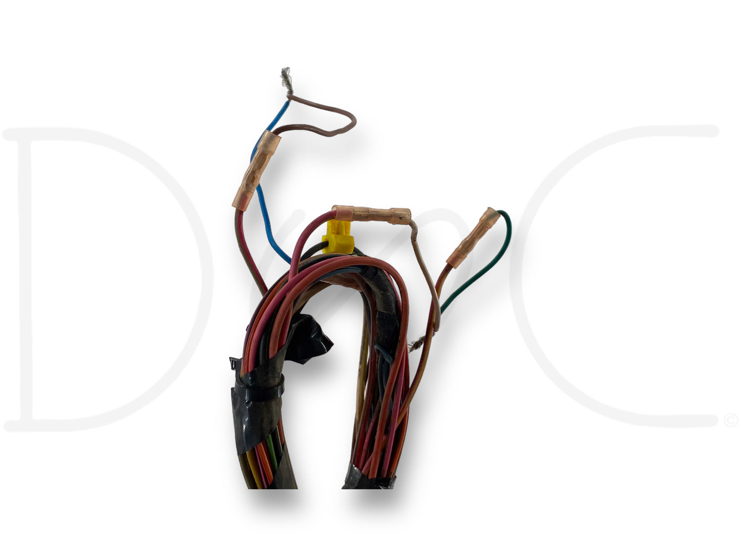 00-01 Ford F250 F350 XLT Extended Cab Interior Wiring Harness YC3T-14A005-P260X