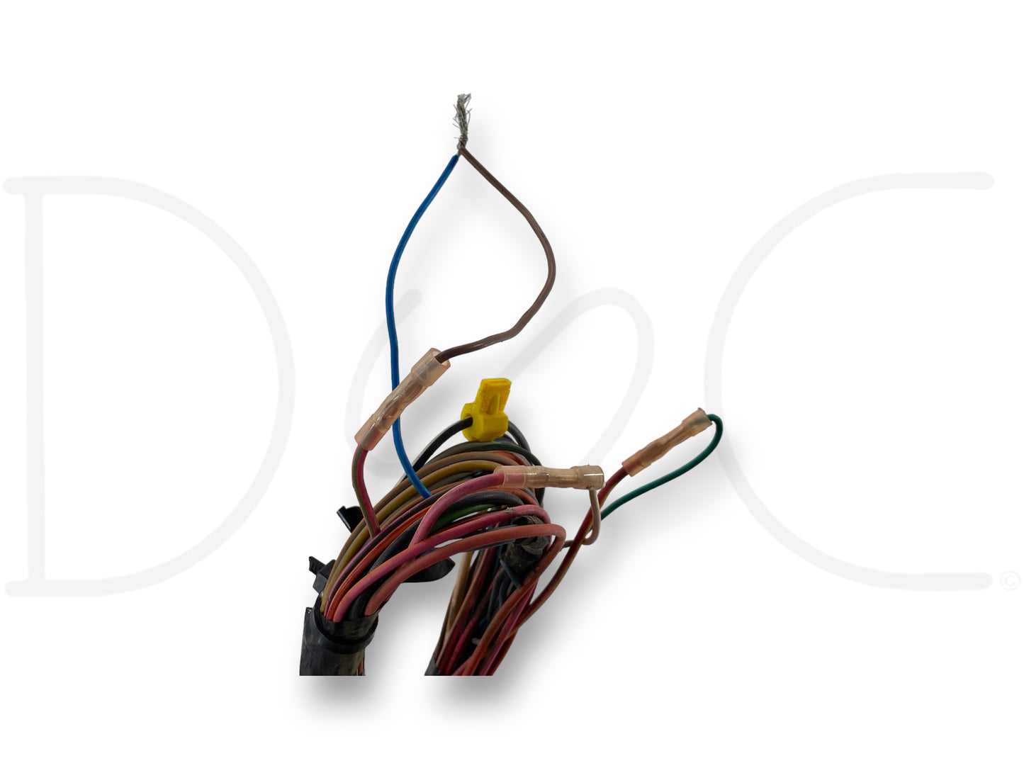 00-01 Ford F250 F350 XLT Extended Cab Interior Wiring Harness YC3T-14A005-P260X