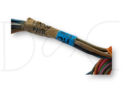 00-01 Ford F250 F350 XLT Extended Cab Interior Wiring Harness YC3T-14A005-P260X