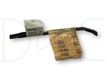 99-00 Ford F250 F350 Super Duty OEM Cab Light Wiring Harness YC3T-15A404-P260G