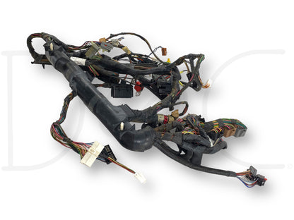 00 2000 Ford F250 F350 7.3 7.3L XLT Dash Wiring Harness YC3T-14401-P260Z Amr