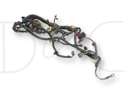 99-01 Ford F250 F350 OEM 7.3 7.3L Diesel Engine Wiring Harness 1807461C91