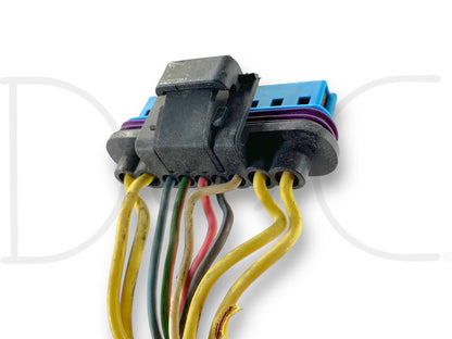 99-01 Ford F250 F350 OEM 7.3 7.3L Diesel Engine Wiring Harness 1807461C91