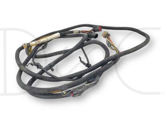 99-01 Ford F250 F350 7.3 Diesel ZF6 Rear Frame Wiring Harness YC3T-14405-P260E