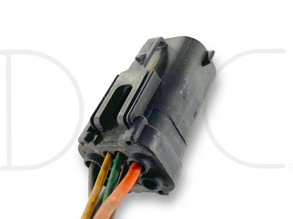 99-01 Ford F250 F350 7.3 Diesel ZF6 Rear Frame Wiring Harness YC3T-14405-P260E