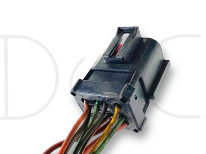 99-01 Ford F250 F350 7.3 Diesel ZF6 Rear Frame Wiring Harness YC3T-14405-P260E