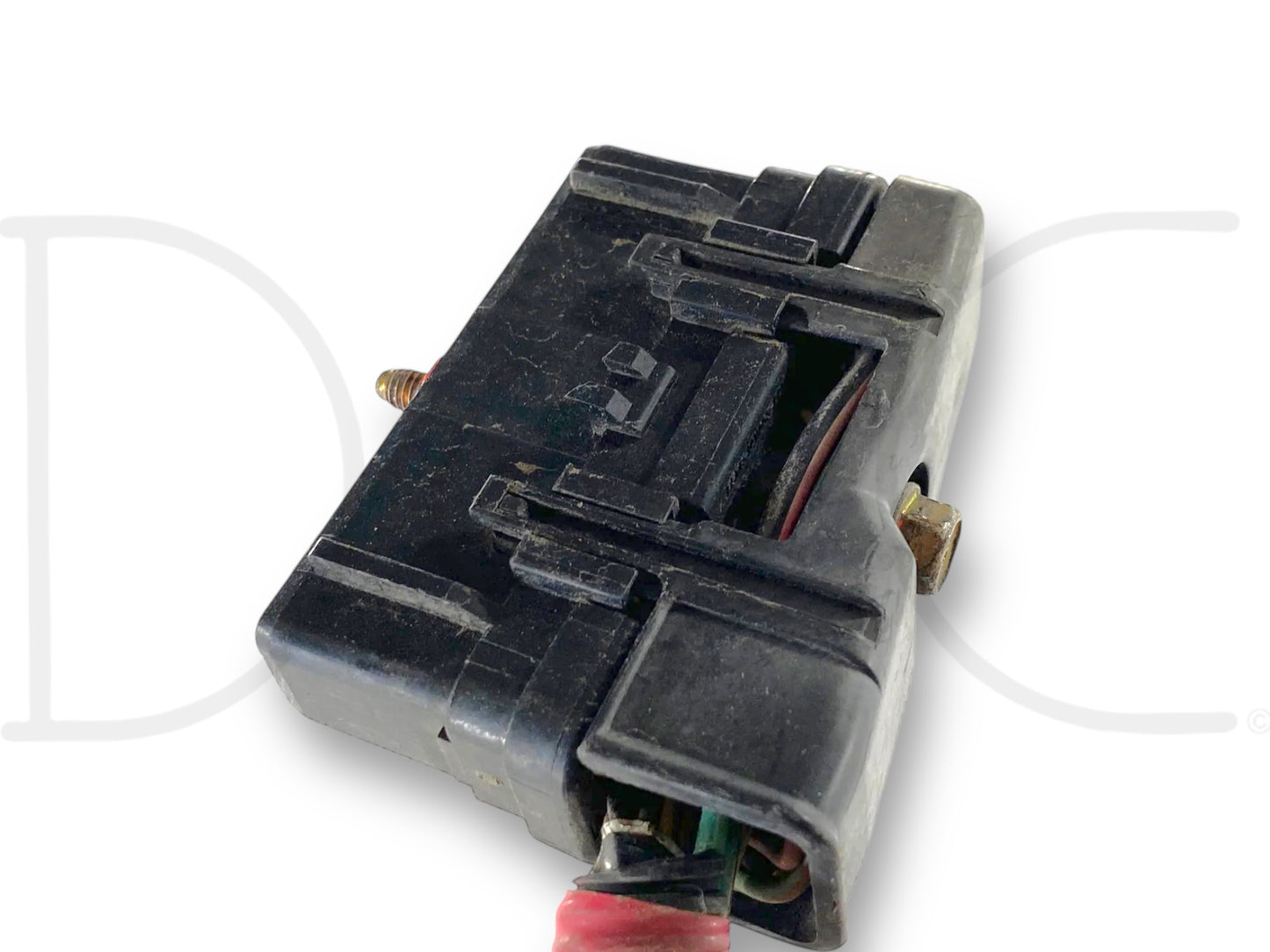 2000 Ford F250 F350 7.3 Diesel ZF6 Front Body Wiring Harness YC3T-12A581-P260F