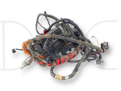 2000 Ford F250 F350 7.3 Diesel ZF6 Front Body Wiring Harness YC3T-12A581-P260F