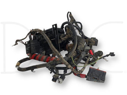 2000 Ford F250 F350 7.3 Diesel ZF6 Front Body Wiring Harness YC3T-12A581-P260F