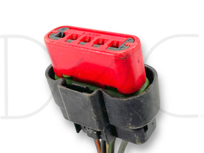 2000 Ford F250 F350 7.3 Diesel ZF6 Front Body Wiring Harness YC3T-12A581-P260F