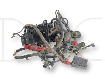 2000 Ford F250 F350 7.3 Diesel ZF6 Front Body Wiring Harness YC3T-12A581-P260F