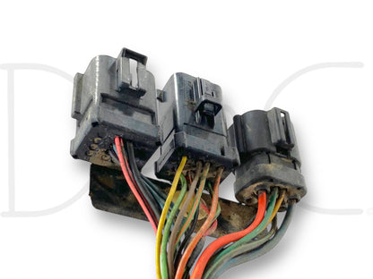 2000 Ford F250 F350 7.3 Diesel ZF6 Front Body Wiring Harness YC3T-12A581-P260F