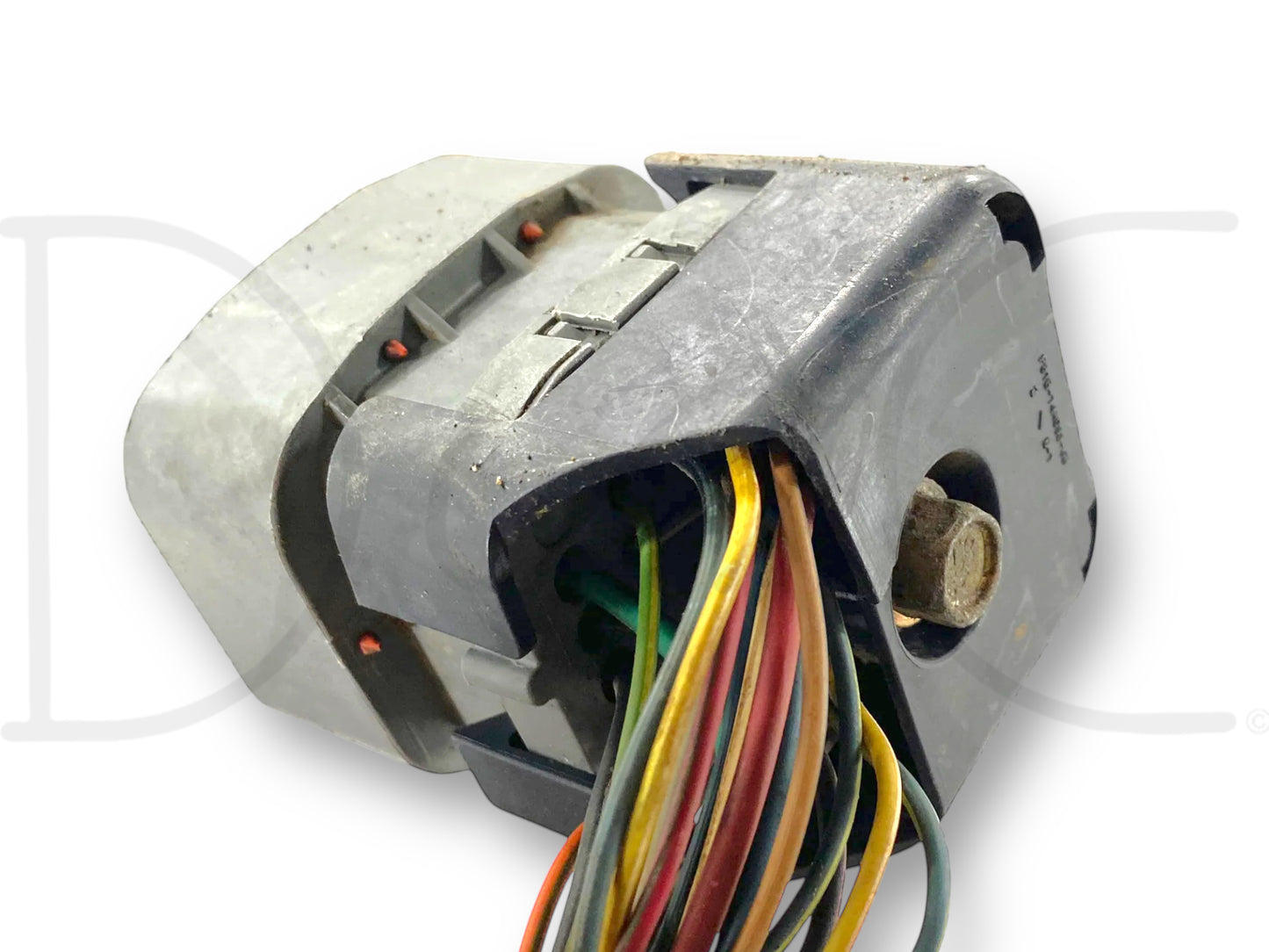 2000 Ford F250 F350 7.3 Diesel ZF6 Front Body Wiring Harness YC3T-12A581-P260F