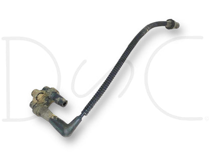 99-01 Ford F250 F350 Vacuum Reservoir Line Plug OEM