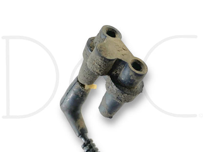 99-01 Ford F250 F350 Vacuum Reservoir Line Plug OEM