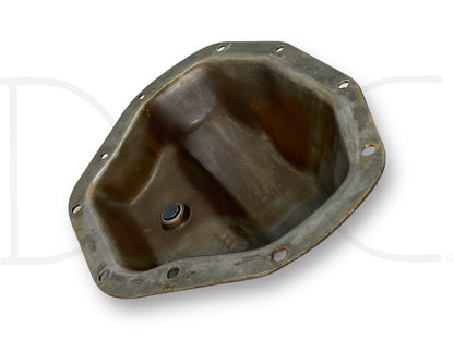 99-10 Ford F350 DRW DANA 80 Rear Axle Diff Differential Cover OE