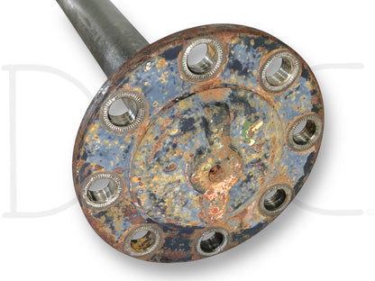 99-04 Ford F350 DRW Dually Pickup DANA 80 Rear Axle Shaft LH Left Driver OE