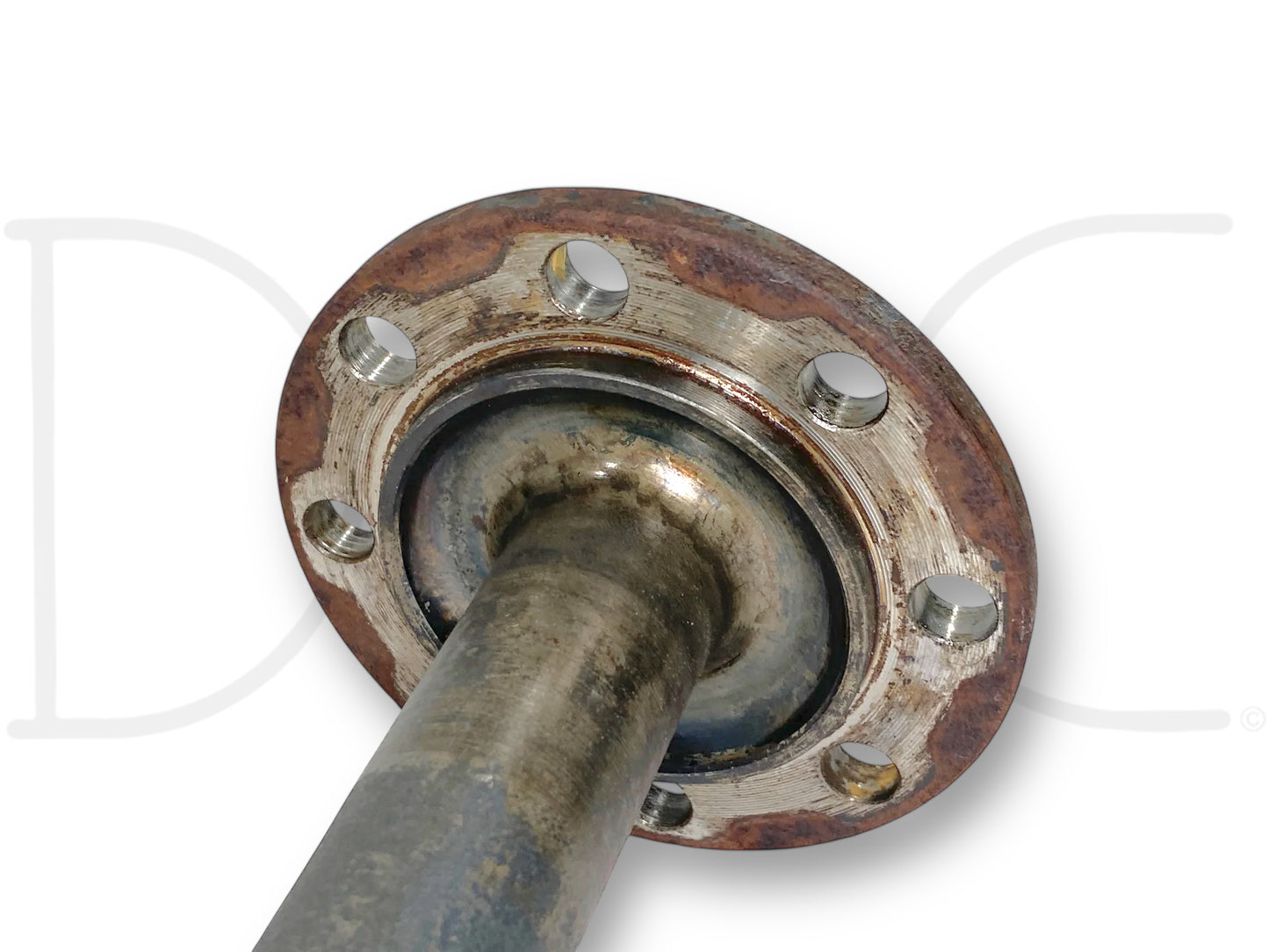 99-04 Ford F350 DRW Dually Pickup DANA 80 Rear Axle Shaft LH Left Driver OE