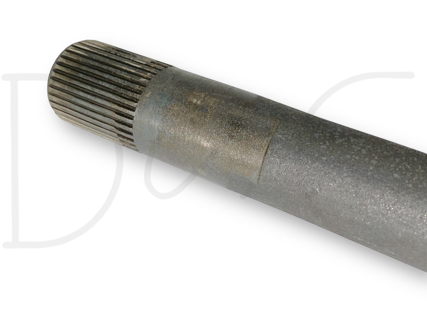 99-04 Ford F350 DRW Dually Pickup DANA 80 Rear Axle Shaft LH Left Driver OE