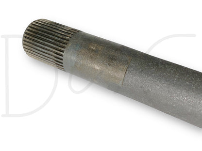 99-04 Ford F350 DRW Dually Pickup DANA 80 Rear Axle Shaft LH Left Driver OE