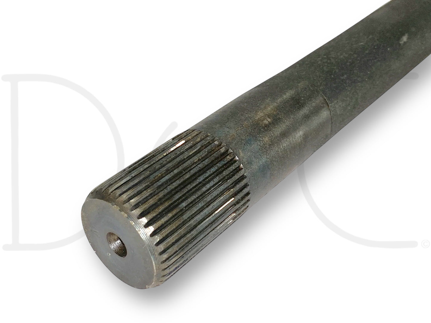 99-04 Ford F350 DRW Dually Pickup DANA 80 Rear Axle Shaft LH Left Driver OE