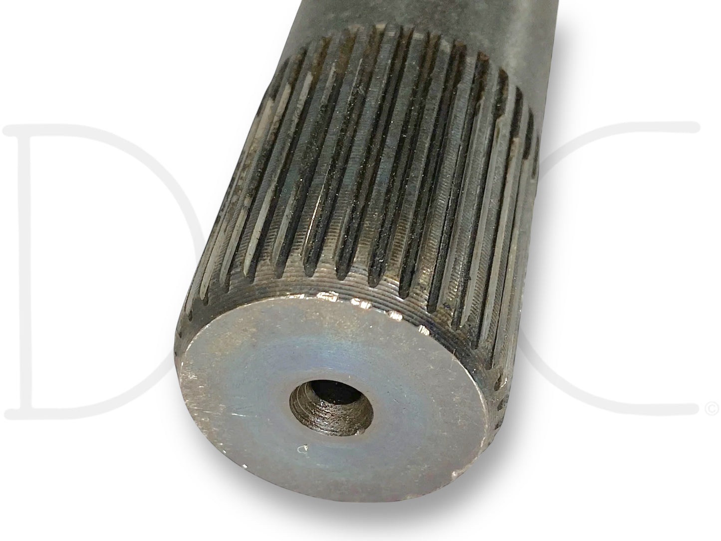 99-04 Ford F350 DRW Dually Pickup DANA 80 Rear Axle Shaft LH Left Driver OE