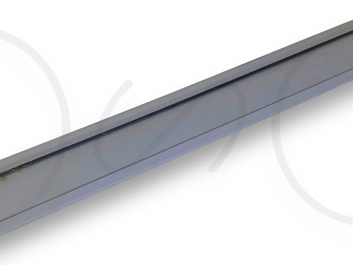 92-97 Ford F250 F350 Rear Interior Headliner Molding Upper Trim Gray