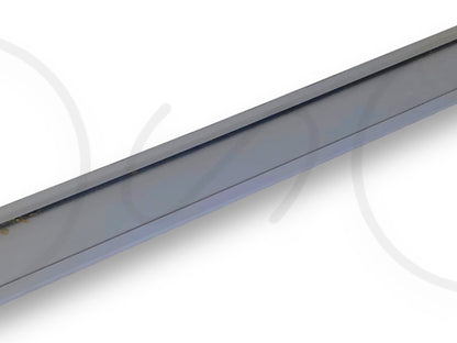 92-97 Ford F250 F350 Rear Interior Headliner Molding Upper Trim Gray