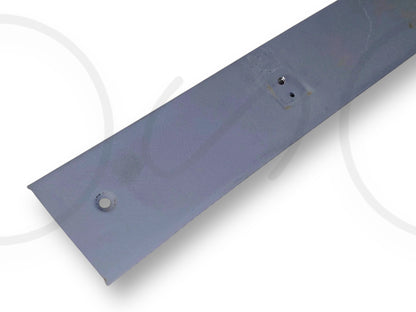 92-97 Ford F250 F350 Rear Interior Headliner Molding Upper Trim Gray