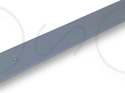 92-97 Ford F250 F350 Rear Interior Headliner Molding Upper Trim Gray
