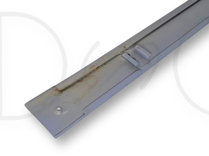 92-97 Ford F250 F350 Rear Interior Headliner Molding Upper Trim Gray