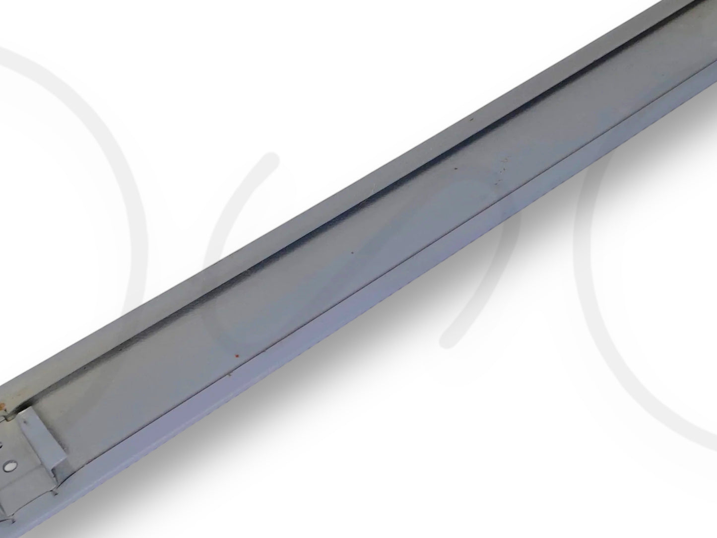 92-97 Ford F250 F350 Rear Interior Headliner Molding Upper Trim Gray