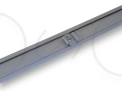 92-97 Ford F250 F350 Rear Interior Headliner Molding Upper Trim Gray