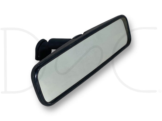 94-97 Ford F250 F350 Truck Interior Rear View Mirror Manual Dim OE