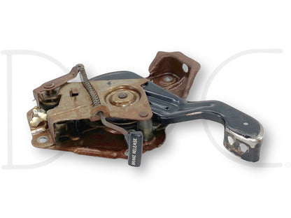 92-96 Ford F250 97 F350 Emergency Parking E Brake Pedal OEM