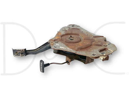 92-96 Ford F250 97 F350 Emergency Parking E Brake Pedal OEM