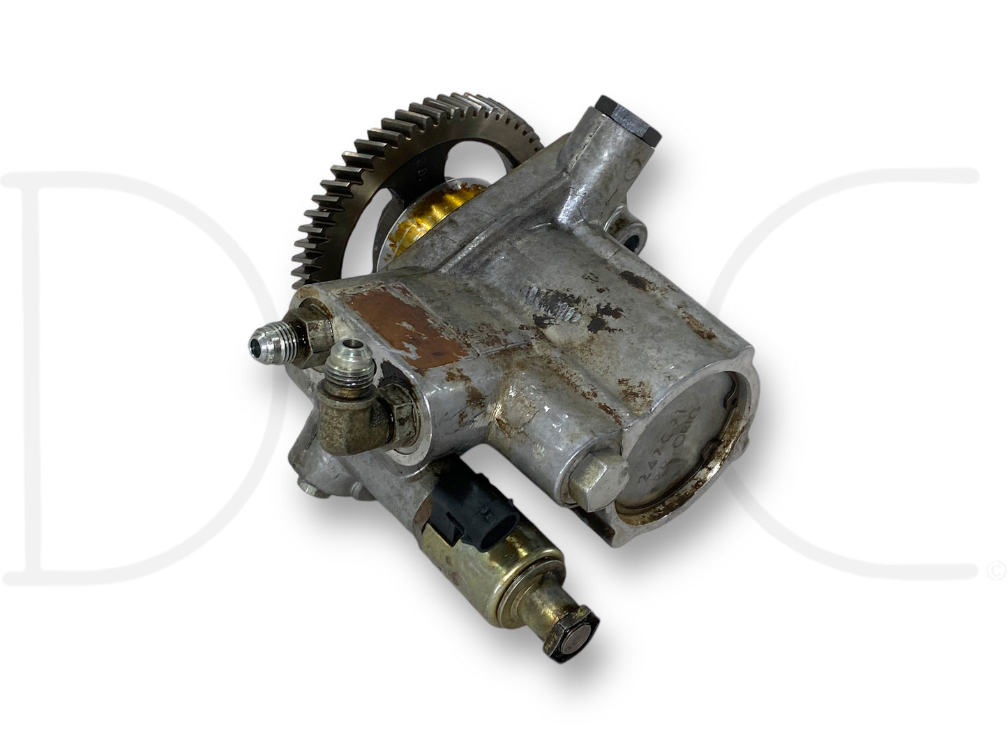 95-97 Ford F250 F350 7.3 7.3L HPOP High Pressure Oil Pump W/ Gear & IPR *Core*