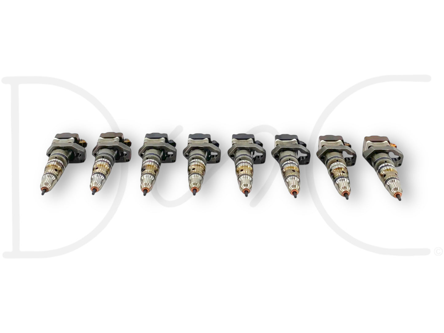 94-97 Ford F250 F350 7.3 7.3L Diesel Aa Injector Set Injectors Aa1816187C3