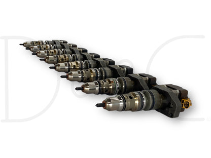 94-97 Ford F250 F350 7.3 7.3L Diesel Aa Injector Set Injectors Aa1816187C3