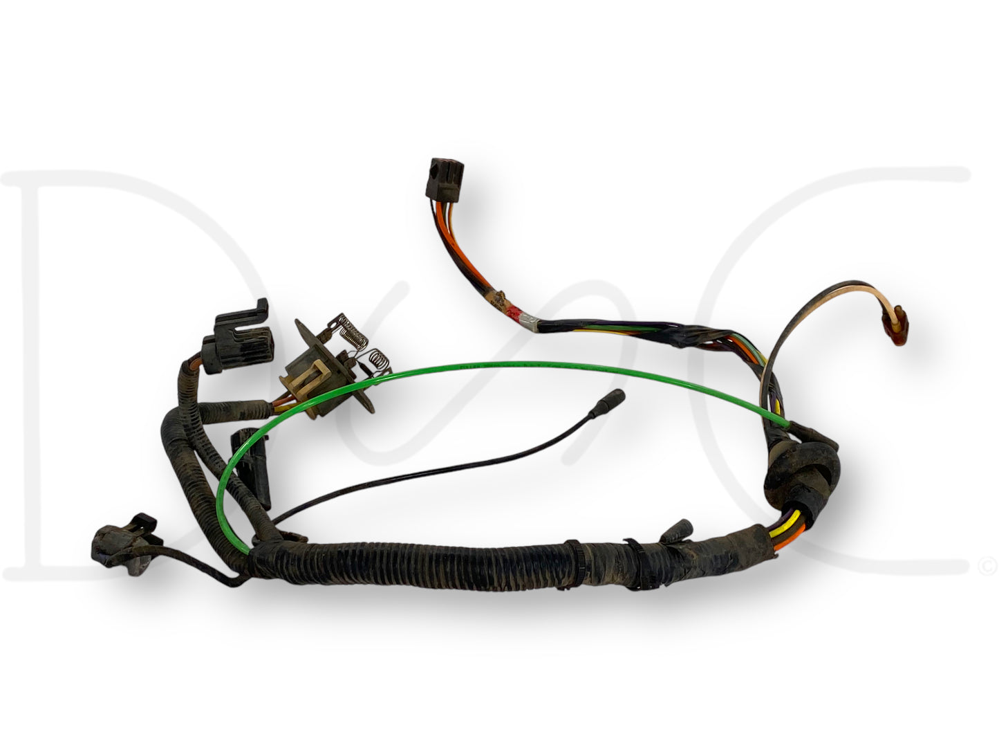 95-97 Ford F250 F350 HVAC Air Box Blower Motor Wiring Harness F4Tb-18A586-N160L