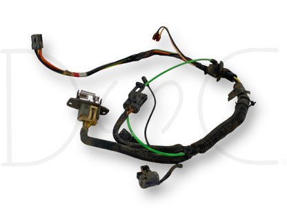 95-97 Ford F250 F350 HVAC Air Box Blower Motor Wiring Harness F4Tb-18A586-N160L