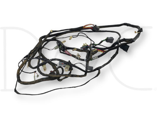 95-97 Ford F250 F350 XLT Crew Cab Interior Wiring Harness F5Ts-14A504-P260Y Gd