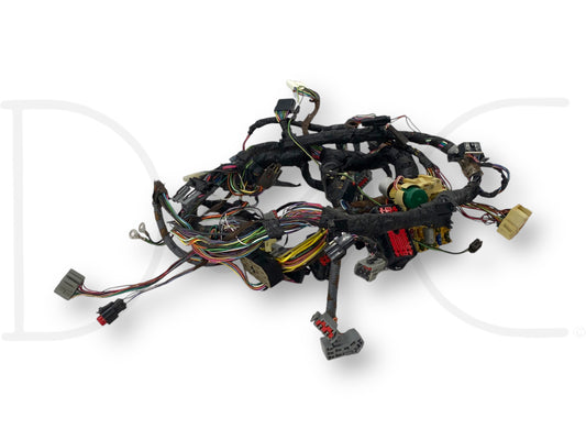 1995 Ford F250 F350 7.3 7.3L Diesel XLT Dash Wiring Harness F5Tb-14401-E77824D