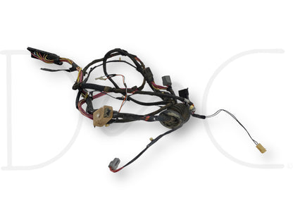 94-95 Ford F250 F350 LH Left Driver Front Door Wiring Harness F4Ts-14A509-P260Y