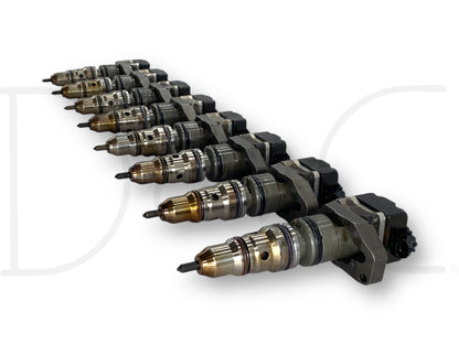 94-97 Ford F250 F350 7.3 7.3L Diesel Aa Injector Set Injectors Aa1816187C3